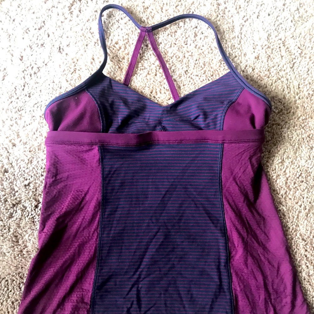 Lululemon tank